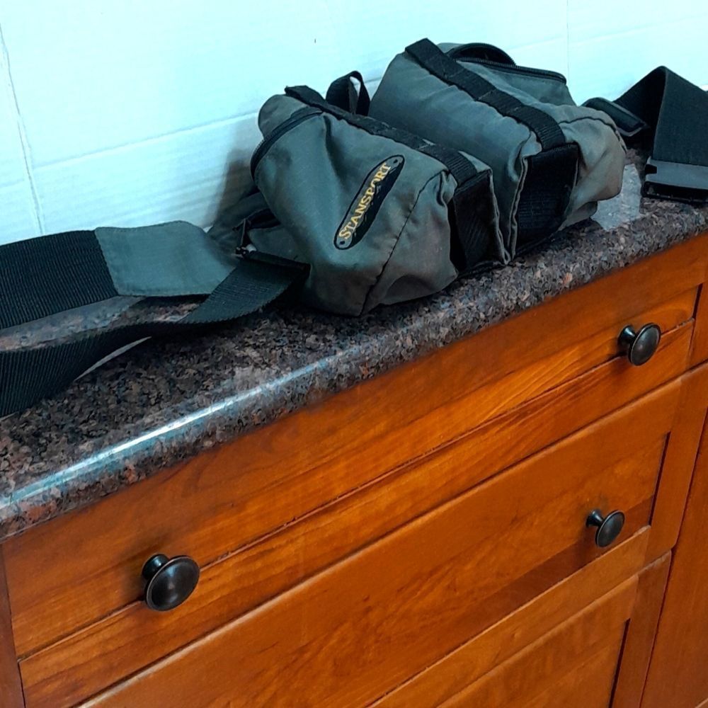 Unisex StanSport Hiking Belt...Used little